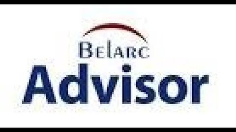 how to get information using belarc advisor