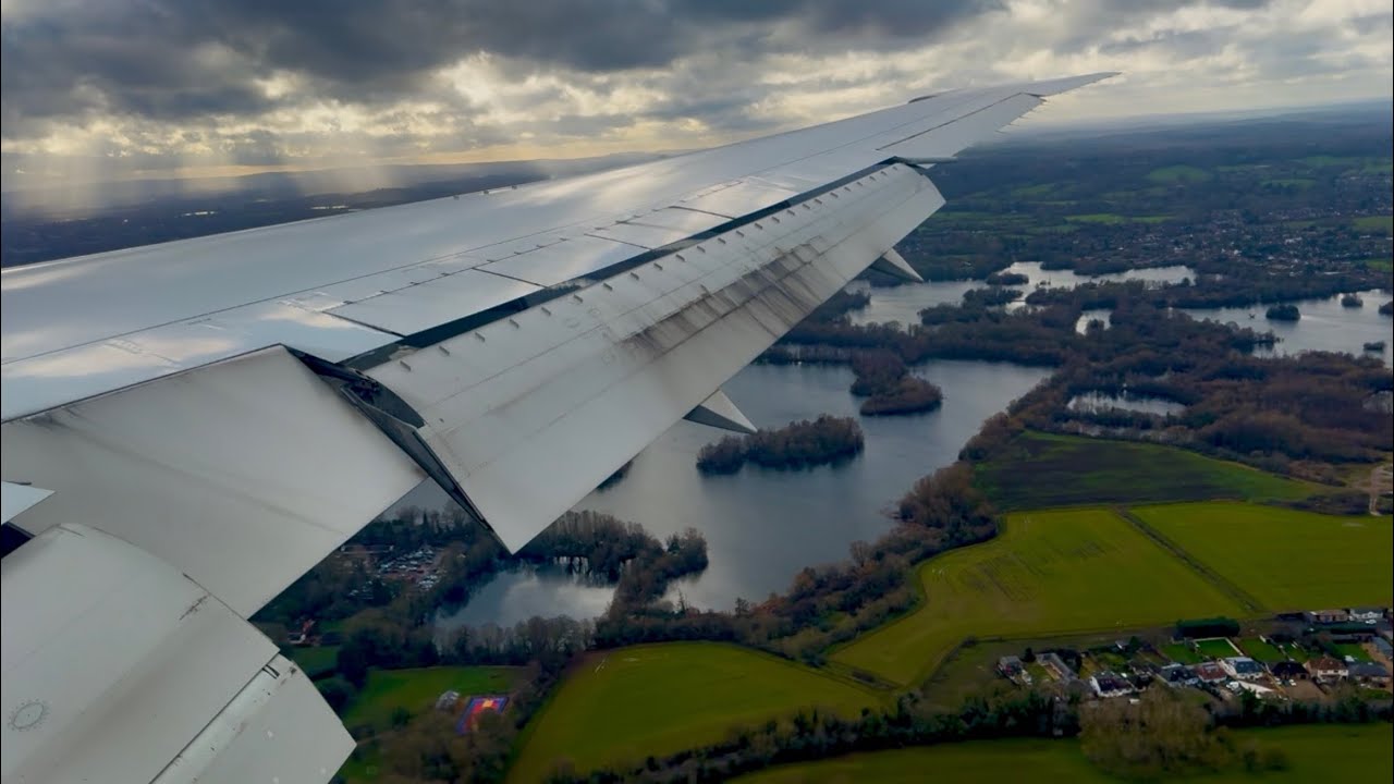 DELTA Boeing 767-400 - Atlanta, ATL to London Heathrow, LHR