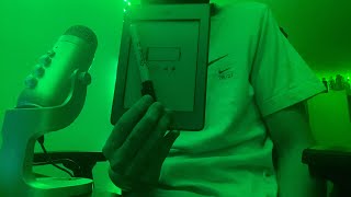 ASMR Cranial Nerve Exam Roleplay!