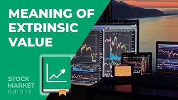 Extrinsic Value of Options:  Definition and How to Calculate