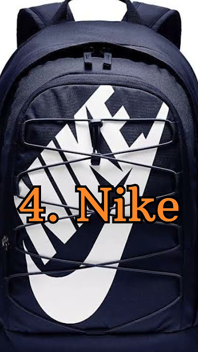 Top 10 famous school bag brands in India🎒#shorts #trending