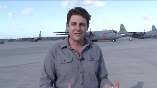 News4Jax reporter Vic Micolucci heads to Puerto Rico
