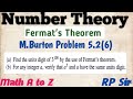 Find unit digit of 3^100. For any integer a prove that a^5 and a have same units digit.