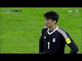 بكاء المعلق السوري بعد هدف عمر السومة القاتل في مرمى إيران تصفيات كأس العالم 2108