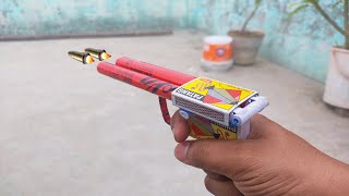 Paper Gun | Make a paper gun with Coke can - 2A Multi Task India