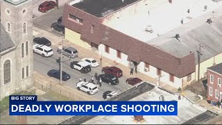 What we're learning after workplace shooting leaves 2 dead in Chester, Pa.