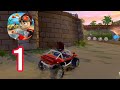 Beach Buggy Racing 2 Gameplay Walkthrough Part 1 Tutorial Beach Buggy Racing 2 Gameplay Walkthrough Part 1 Tutorial