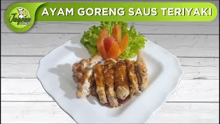 Garing & Lembut: Resep Ayam Kung Pao [Kualitas Restoran]. 