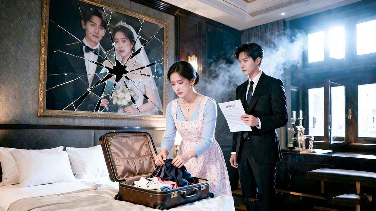 Fue niñera 10 años, él la abandonó por su ex. Ahora ella triunfa, él se arrepiente.