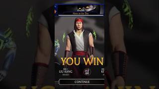 White lotus fatal tower battle 200 rewards #mortalkombat #liukang #tower