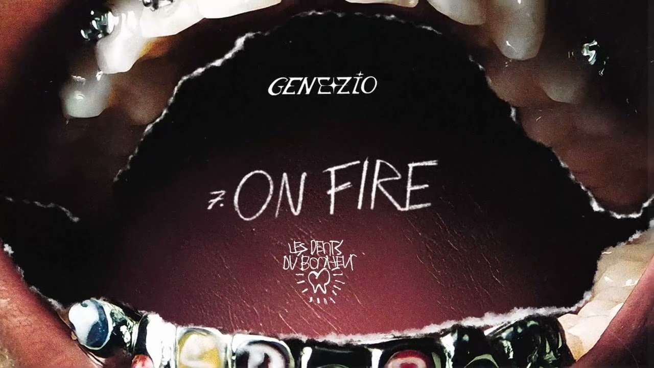 Watch GENEZIO - ON FIRE (Visualizer) on YouTube Watch GENEZIO - ON FIRE (Visualizer) on YouTube
