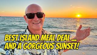 I Found a Great Dining Deal on Marco Island