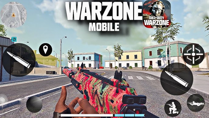 Warzone Mobile release date window - limited testing now available in  Germany - VideoGamer
