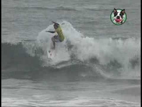 Sebastian Inlet Pro 2008, part 1