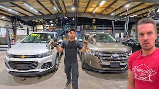 Modern Turbocharged Engines Are Constantly Failing, And It's Eating Into Our Dealership's Profit!
