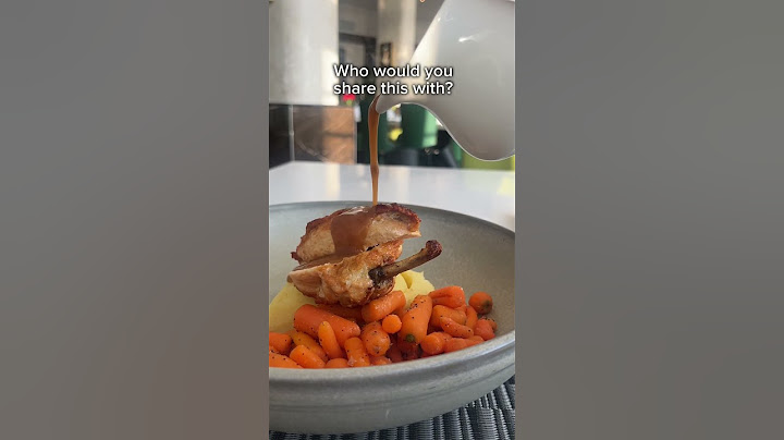 Sign to share food