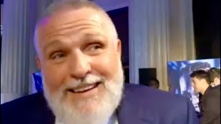 PETER FURY RARE ON TYSON FURY v USYK UNDISPUTED CLASH - “HE’S PROBABLY BEST IN THE WORLD!”