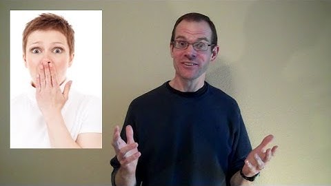 How-to Writing Tip-"Show, Don