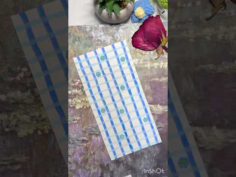 Easy bookmark ideas