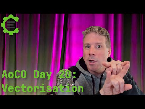 AoCO 20 25 Vectorisation 
