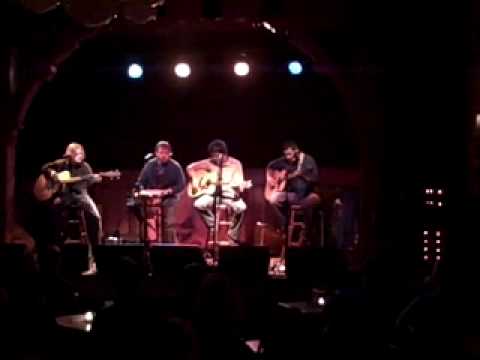 Jonathan Singleton & the Grove at Shuba's, Chicago. "Probably Just Time"