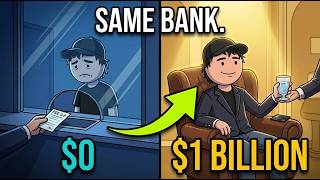 How Banks Treat You at Every Level of Wealth: From $0 to $1 Billion