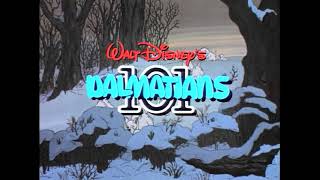 101 Dalmatians - Re-Release Theatrical Trailer 1985