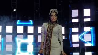 Farzona Khurshed Live in Dushanbe Navruz 4k New song