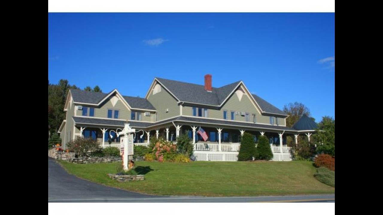 Commercial For Sale 793 Vermont 5a Rte Westmore Vt 05860 Youtube