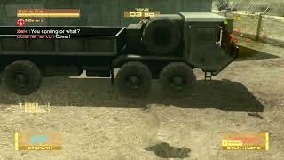 MY FIRST ROUND on JADE JUNCTION V2 Map! MGO2