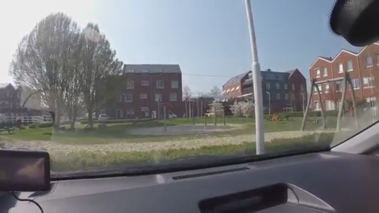 Metal detecting Netherlands: Urban Playground raid 7-4-2019