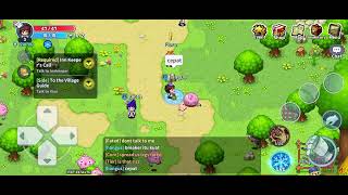 Breaker twom #무도가 #Breaker #신규직업 #IMO #아이모 #The World of Magic #TWOM #MMORPG #MMO