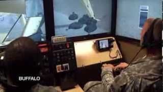 FAAC Military Vehicle Simulators