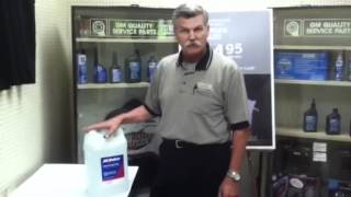 Diesel Exhaust Fluid - How to maintain your GM Truck.