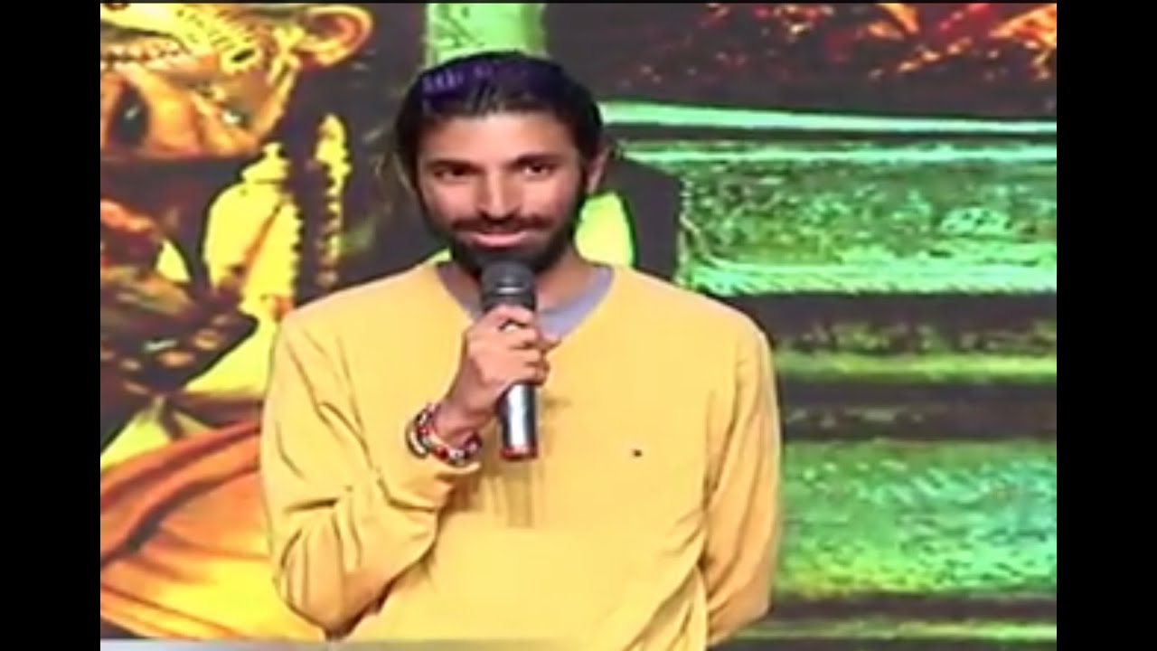 Naagi Speech - Yevade Subramanyam Audio Launch Live - Nani, Malavika Nair