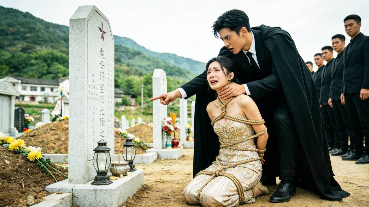 【一口氣看完】惡毒媳婦出軌情夫害死婆婆！殊不知被欺負的兒子早已是江城首富，得知真相後帶著千億資產回歸，狠虐這對狗男女跪在墳前懺悔！