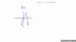 Unit 8 PreCalculus Review Part 1 (Q1-Q10)