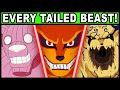 All 10 Tailed Beasts and Their Powers Explained! (Naruto Shippuden / Boruto Every Bijuu)