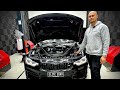 This single turbo f80 700hp m3 build sounds nuts