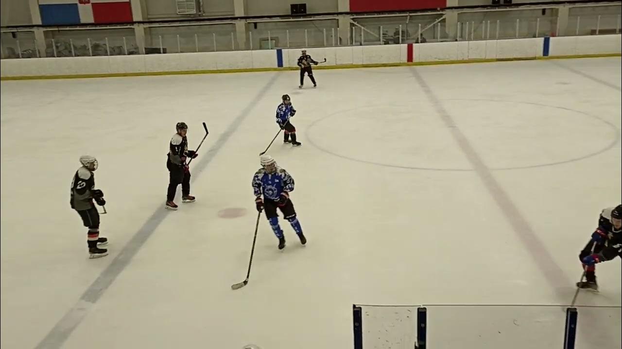 ЕНХЛ Любитель Ударник - Сириус 1/2 финала, 3 игра. 26.05.2023. 2 Видео ...