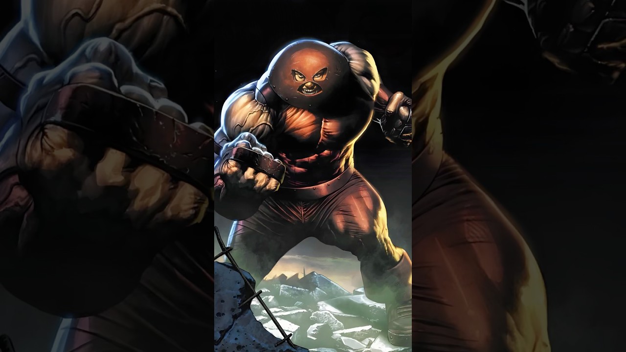 Do you know what powers Juggernaut really has？