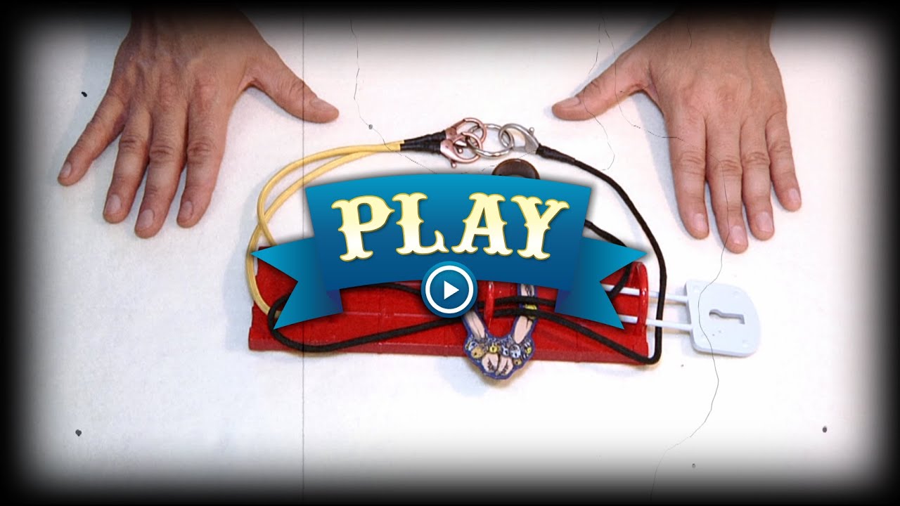 Houdini Challenge #34 Solution