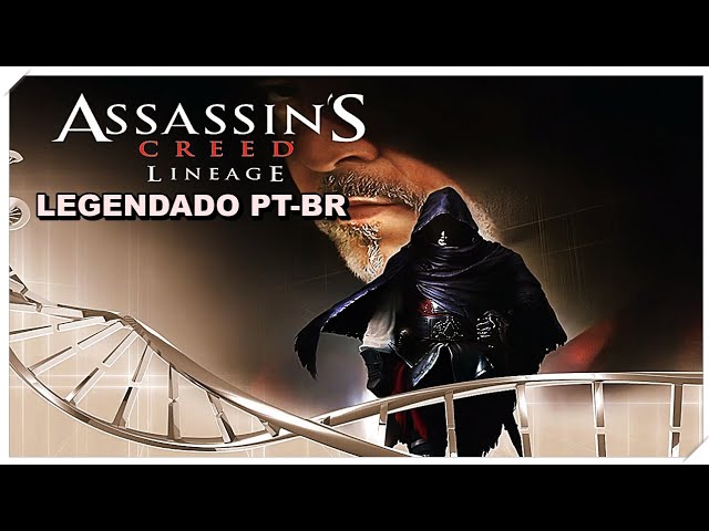 Assassin's Creed Bloodlines - Limassol - Ep.02 (Legendado em Português PT-BR)  
