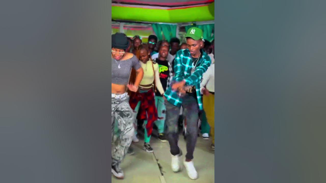 Wele Dance 💃 Lui Cruz ft.Tekno
