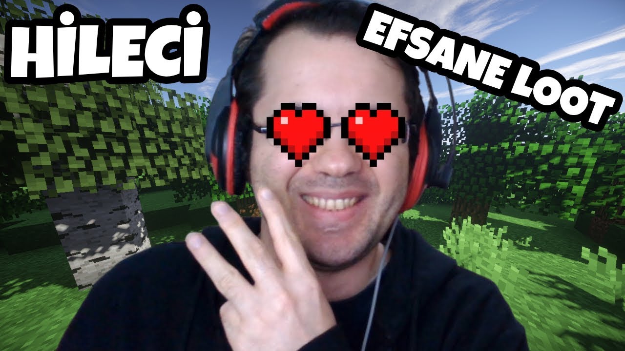 3 UHC 1 VİDEODA! KOŞARAK ELMA YİYEN HİLECİ | Minecraft (Randomizer UHC, Flower Power UHC, UHC Run)