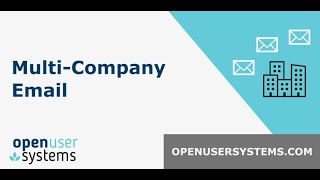 Multi Company Email module for Odoo