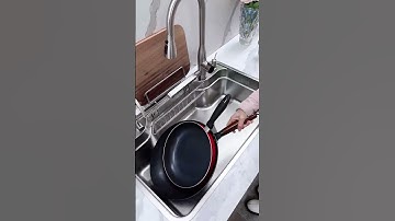 Chậu rửa bát 1 hố phong cách Nhật Bản sử dụng tiện nghi