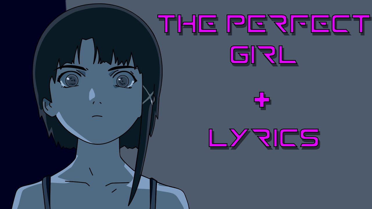 Mareux - The Perfect Girl (Retrowave/Synthwave cover) + Lyrics