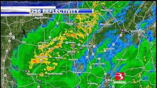Live StormTracker Doppler Plus screenshot 3