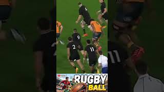 #rugby #rugbyunion #rugbyleague